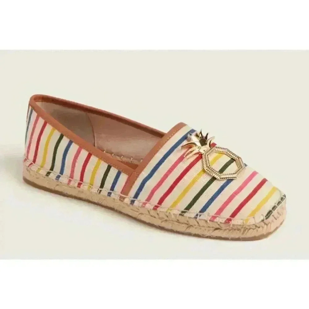LOUISE ET CIE  Rainbow Adige Canvas Espadrilles‎